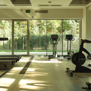 Cardio Equipment in Gym